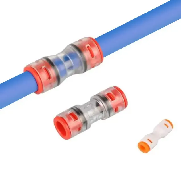 Microduct Connector